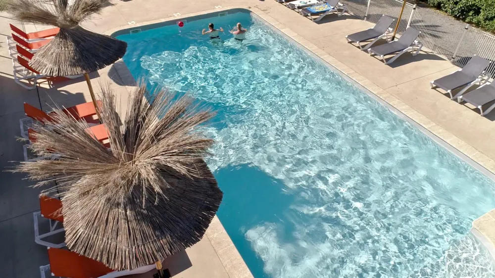 Camping Acacias - image n°12 - Ardeche