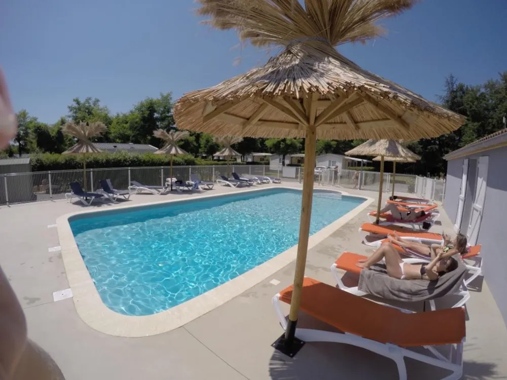 Camping Acacias - image n°13 - Ardeche