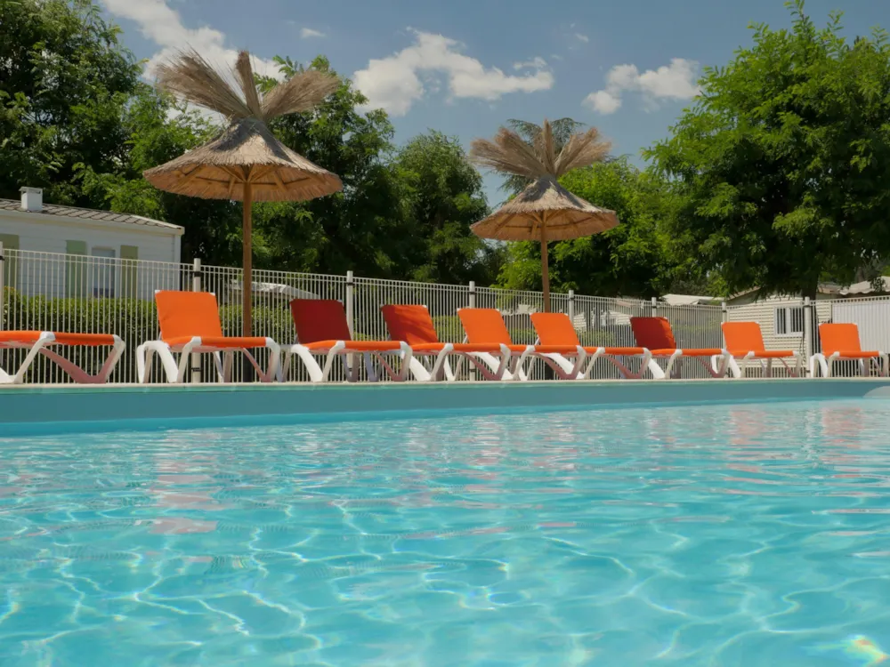 Camping Acacias - image n°17 - Ardeche