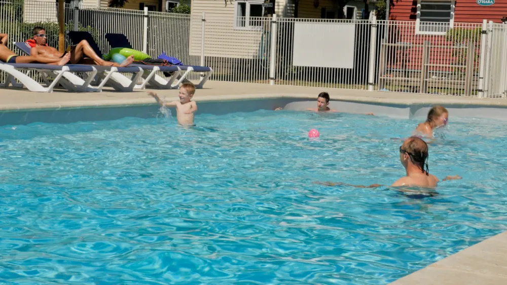 Camping Acacias - image n°18 - Ardeche