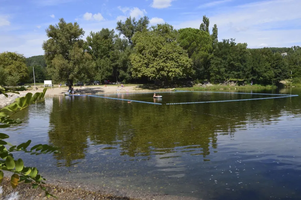 Camping Acacias - image n°19 - Ardeche