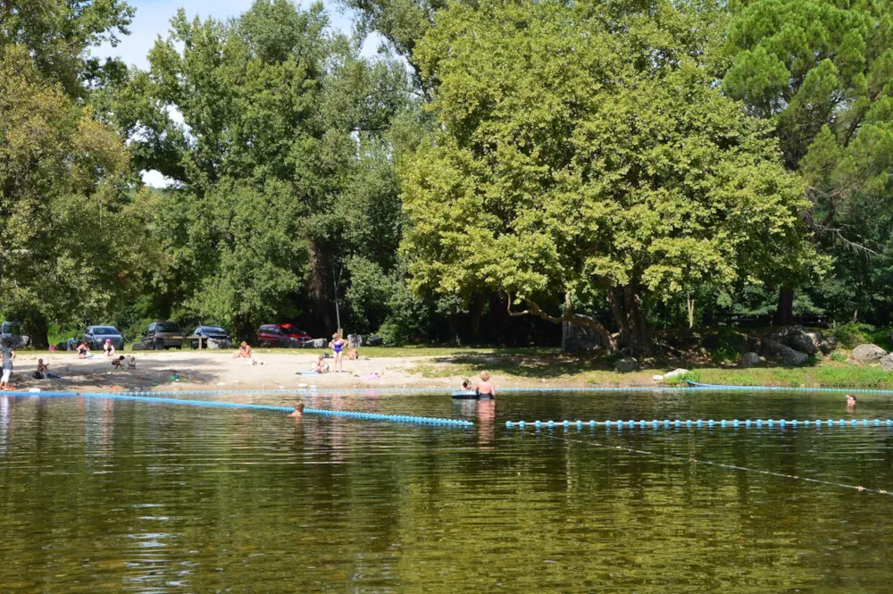 Camping Acacias - image n°25 - Ardeche