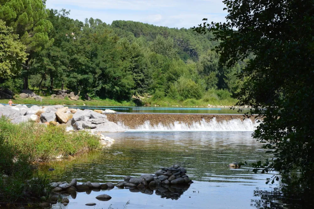 Camping Acacias - image n°26 - Ardeche