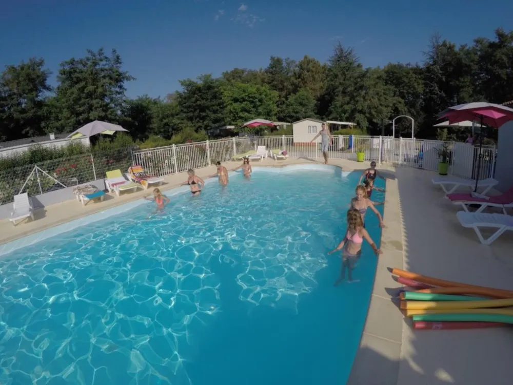 Camping Acacias - image n°42 - Ardeche