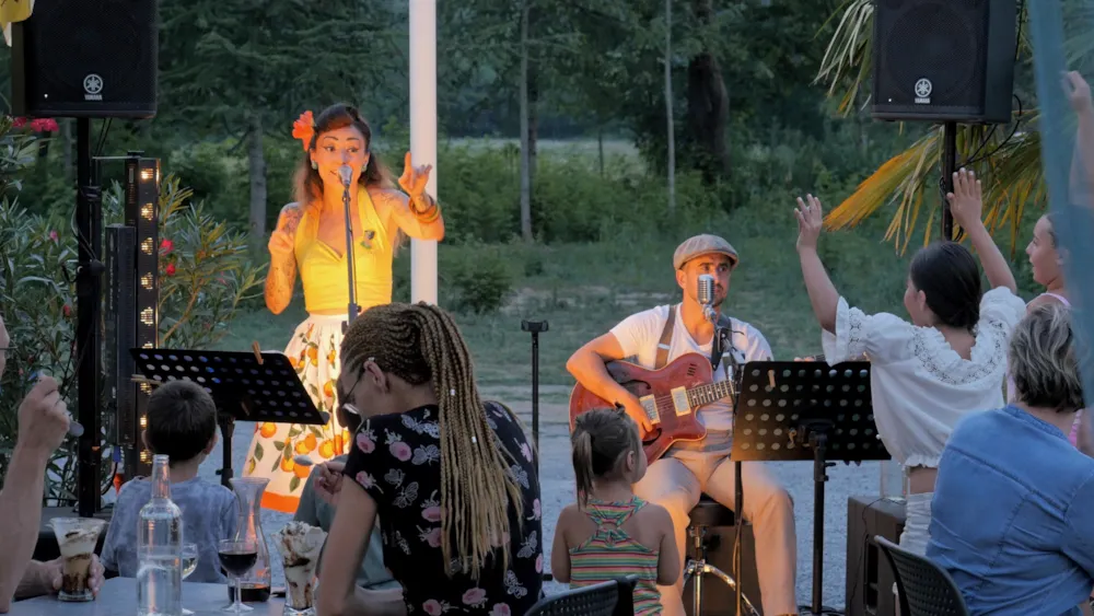 Camping Acacias - image n°44 - Ardeche