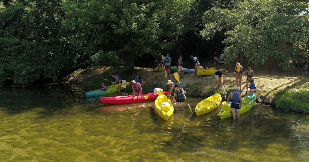 Camping Acacias - image n°58 - Ardeche