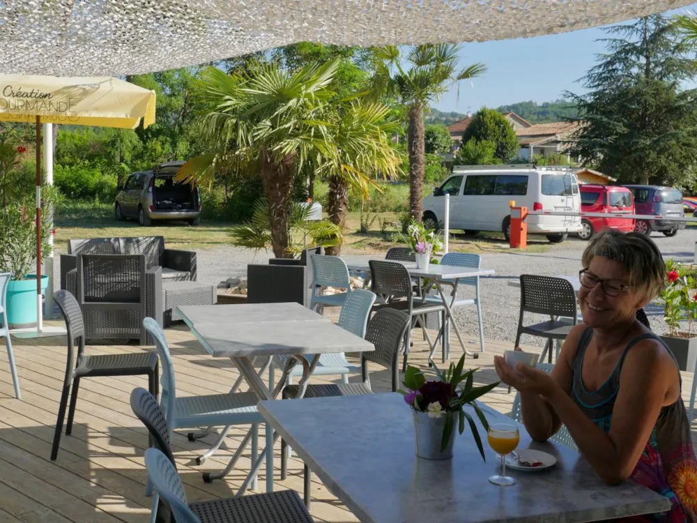 Camping Acacias - image n°57 - Ardeche