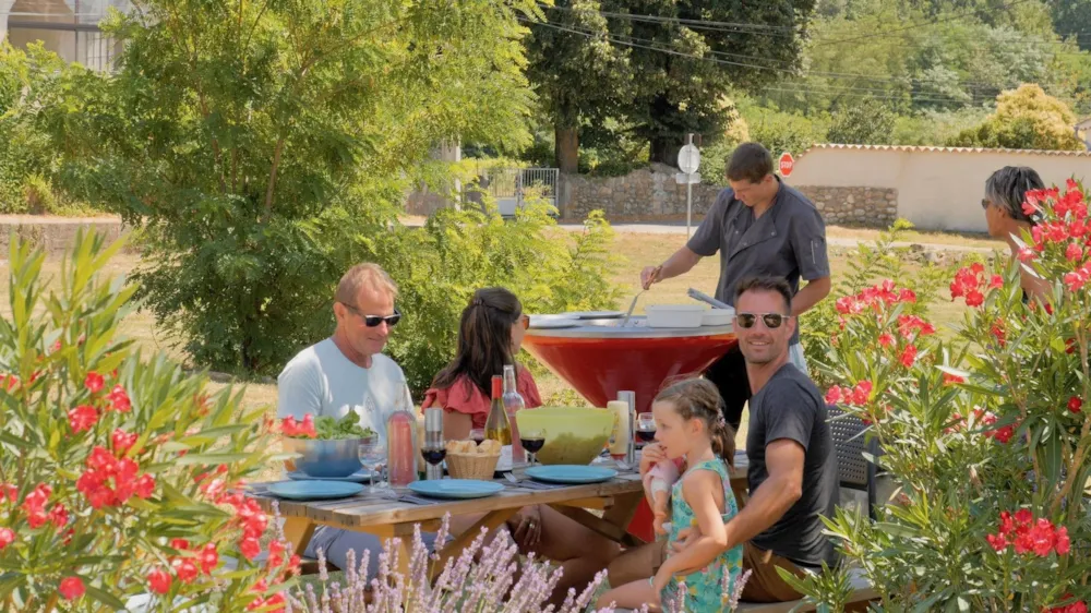 Camping Acacias - image n°69 - Ardeche