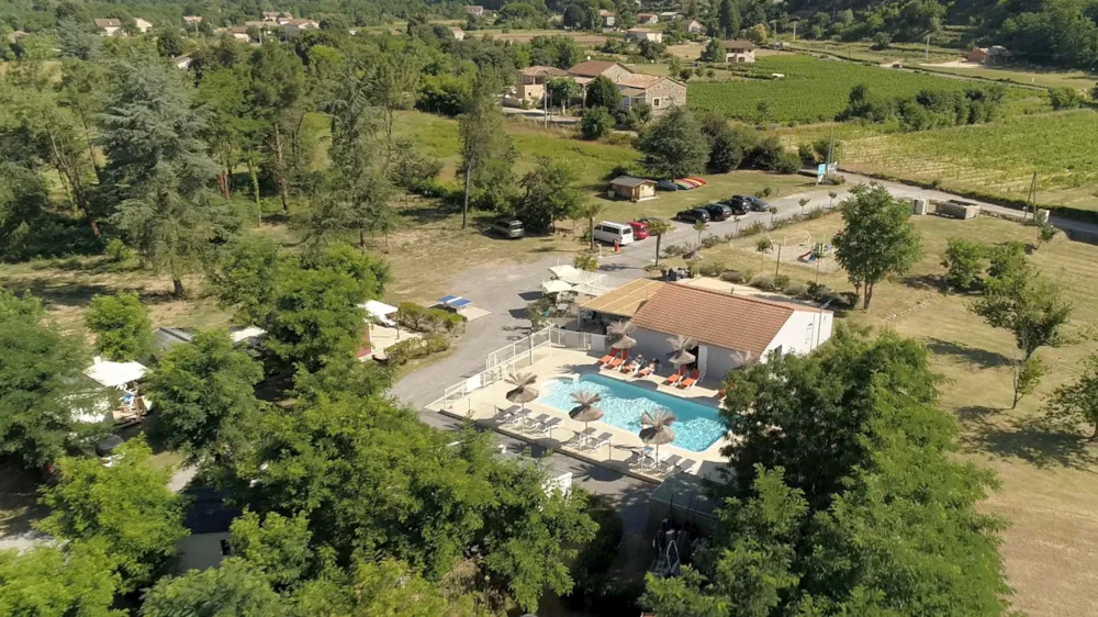 Camping Acacias - image n°8 - Ardeche