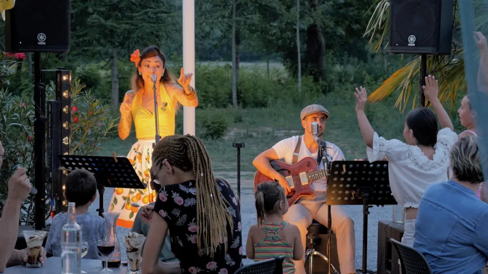 Camping Acacias - image n°34 - Ardeche