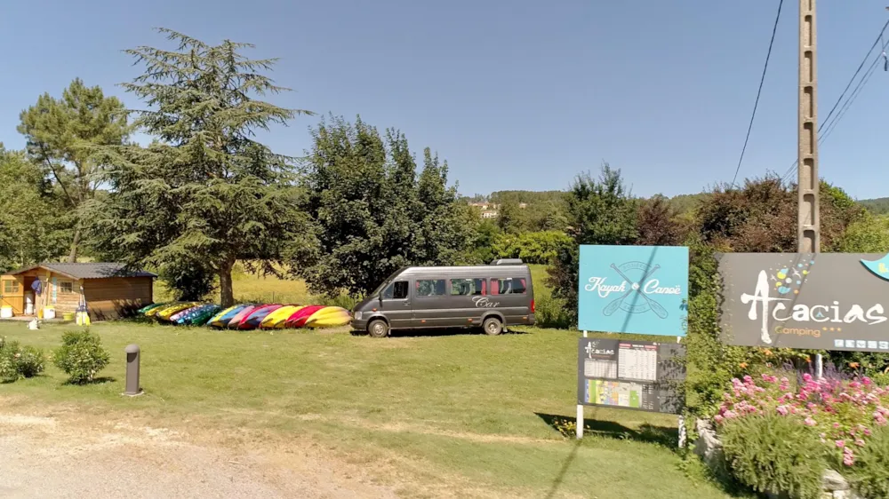 Camping Acacias - image n°30 - Ardeche