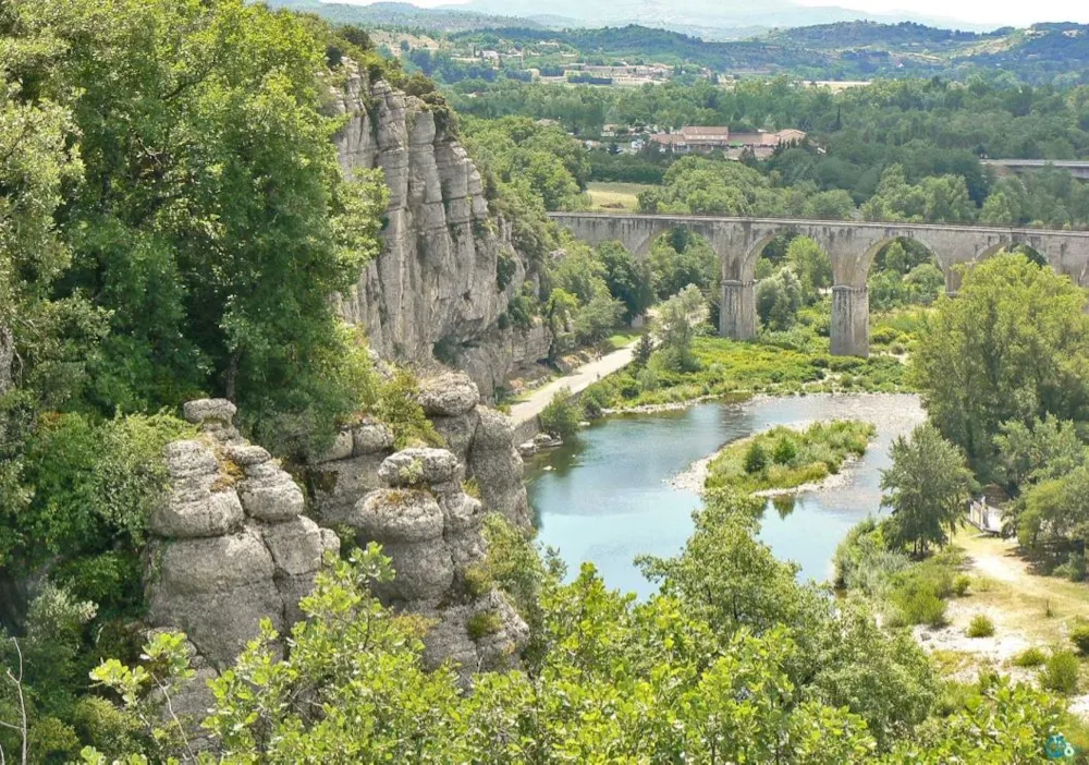 Camping Acacias - image n°64 - Ardeche