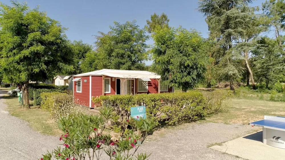 Camping Acacias - image n°3 - Ardeche