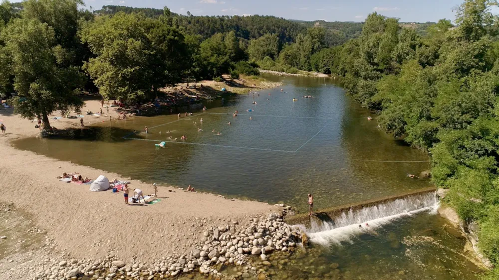 Camping Acacias - image n°5 - Ardeche