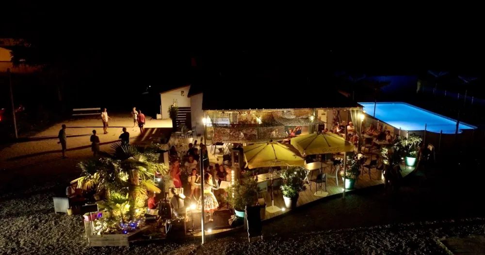 Camping Acacias - image n°4 - Ardeche