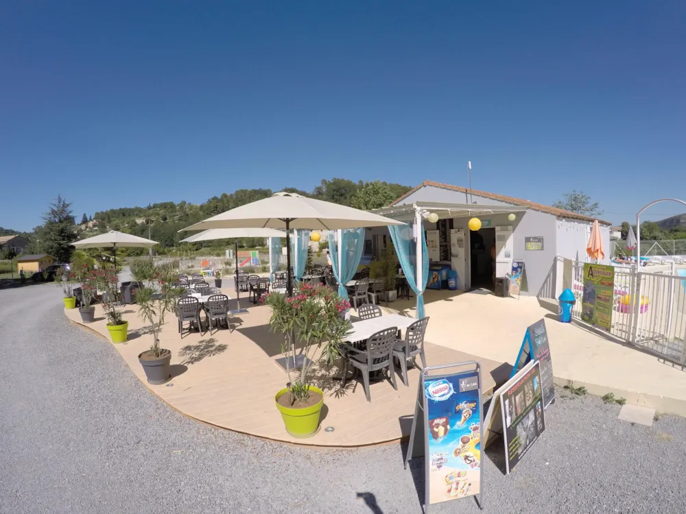Camping Acacias - image n°9 - Ardeche