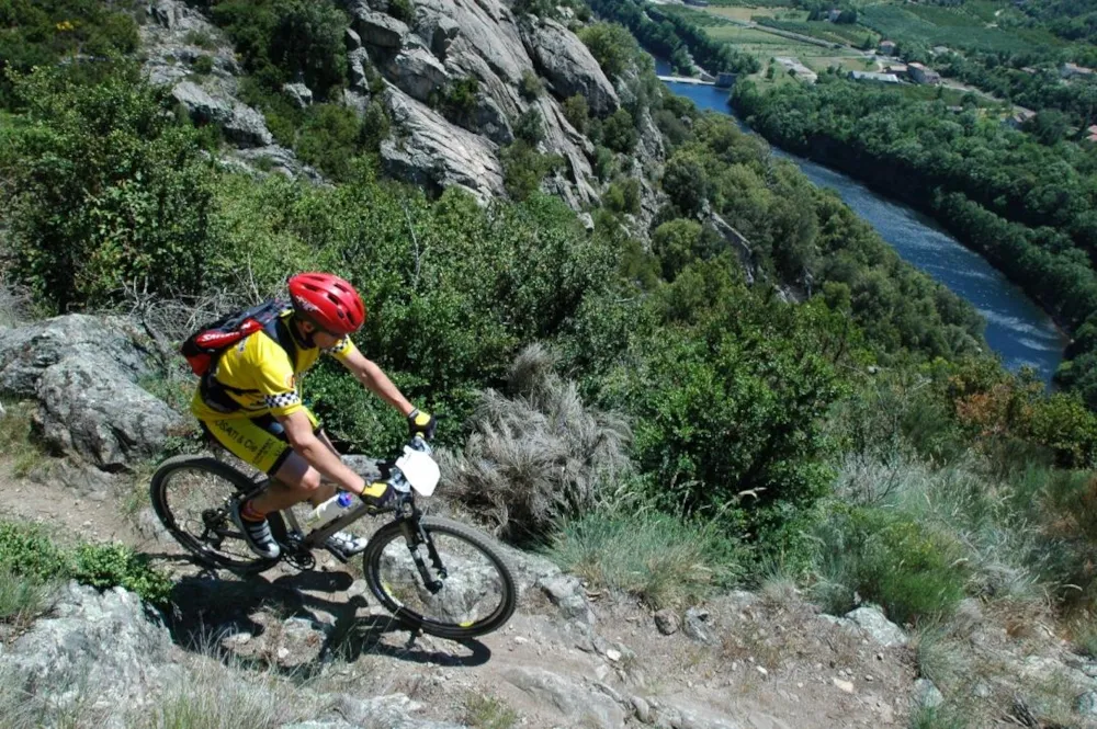 Camping Acacias - image n°54 - Ardeche