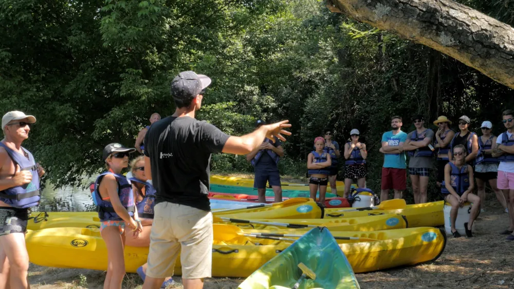 Camping Acacias - image n°46 - Ardeche