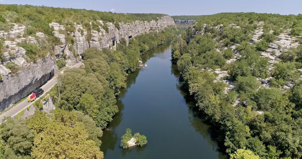 Camping Acacias - image n°45 - Ardeche