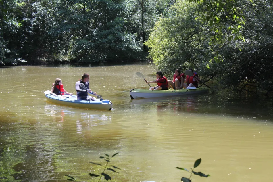 Camping Les Tournesols