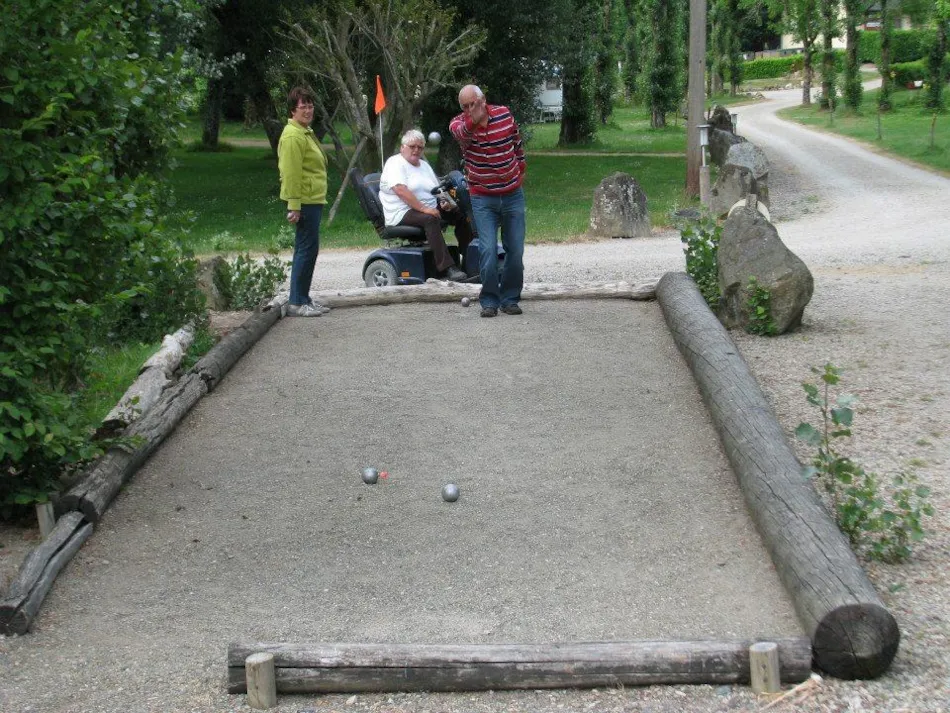 Camping Les Tournesols