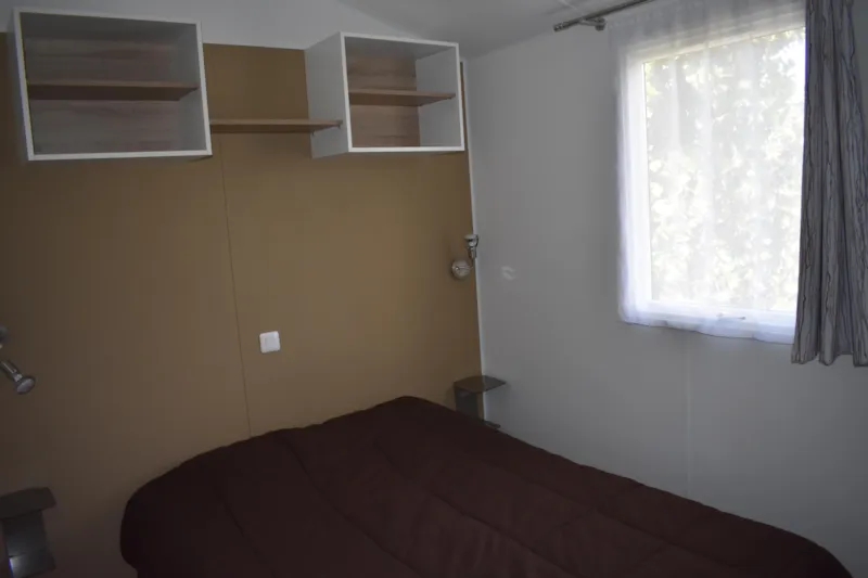 Mobil Home Malaga 38M² (30M² + Terrasse De 8M²)- 3 Chambres