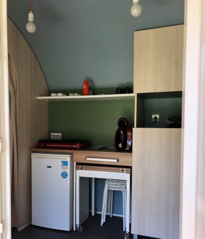 COCO SWEET 16m² - 2 bedrooms - without own bathroom/toilet