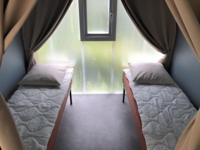 COCO SWEET 16m² - 2 bedrooms - without own bathroom/toilet