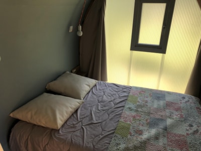 COCO SWEET 16m² - 2 bedrooms - without own bathroom/toilet