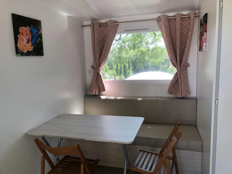 Mobilhome Evolution 45M² (24M²+21M² De Terrasse)- 2 Chambres