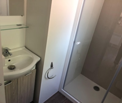 Evolution Mobile Home 45m² (24m² + 21m² terrace) - 2 bedrooms