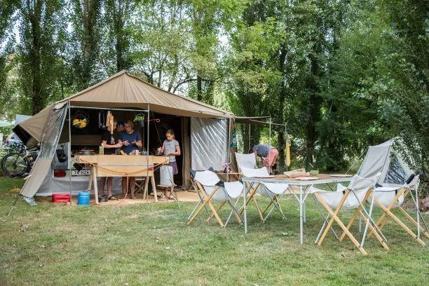 Camping Les Tournesols