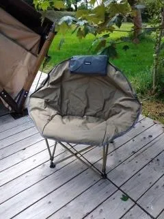 Tente Bivouac - 1 Pièce -Terrasse 24M2