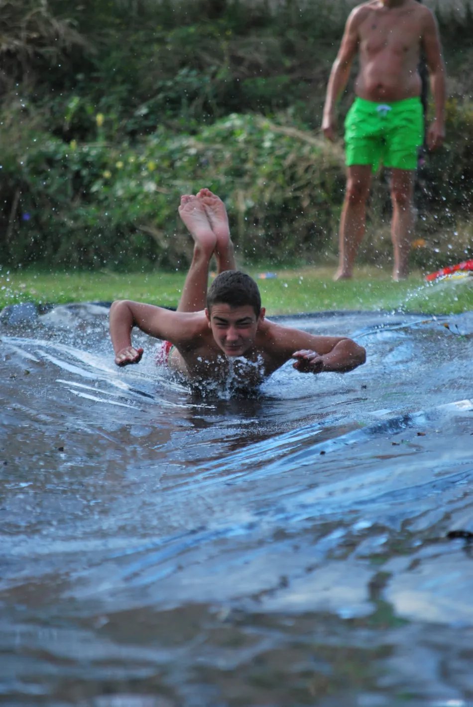 Camping Les Tournesols