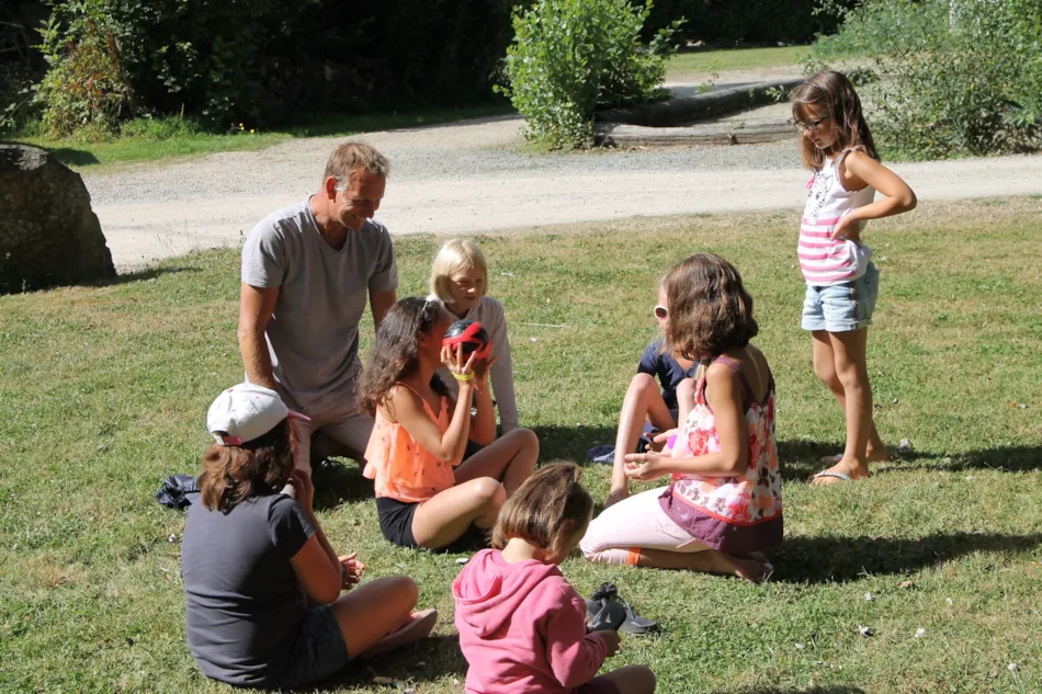 Camping Les Tournesols