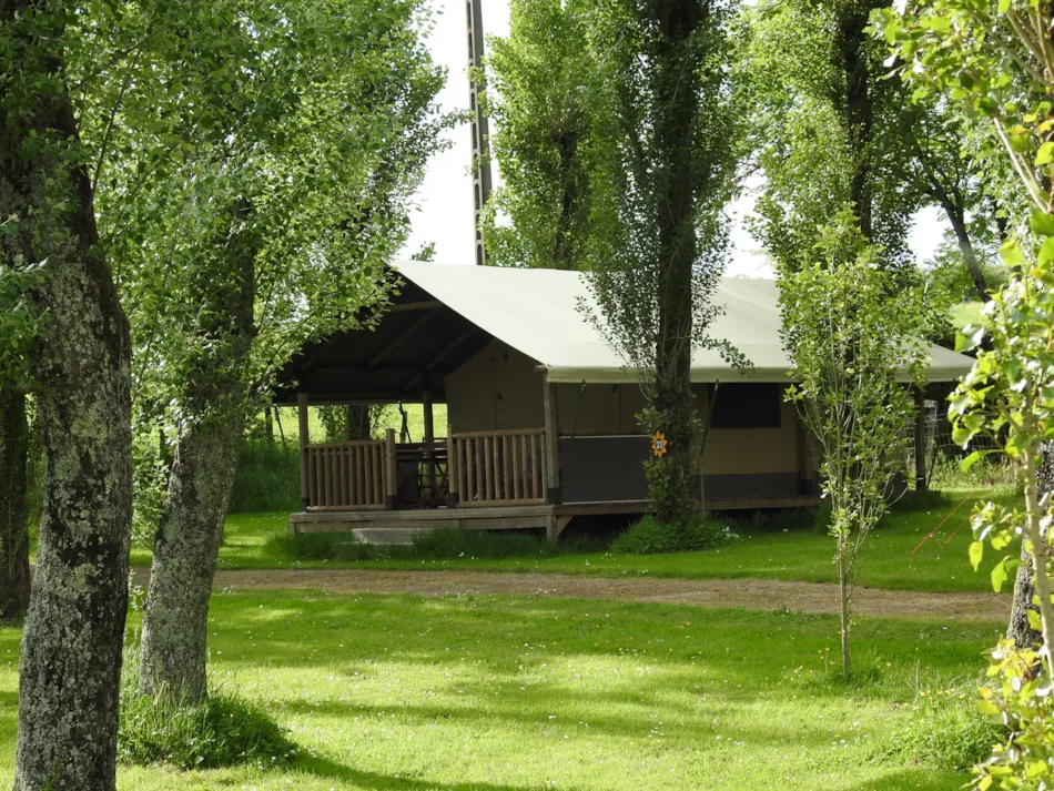 Camping Les Tournesols