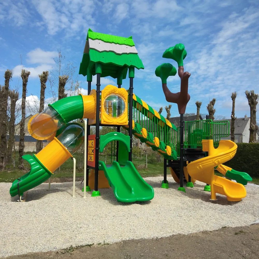 Camping Les Tournesols - image n°1 - MyCamping