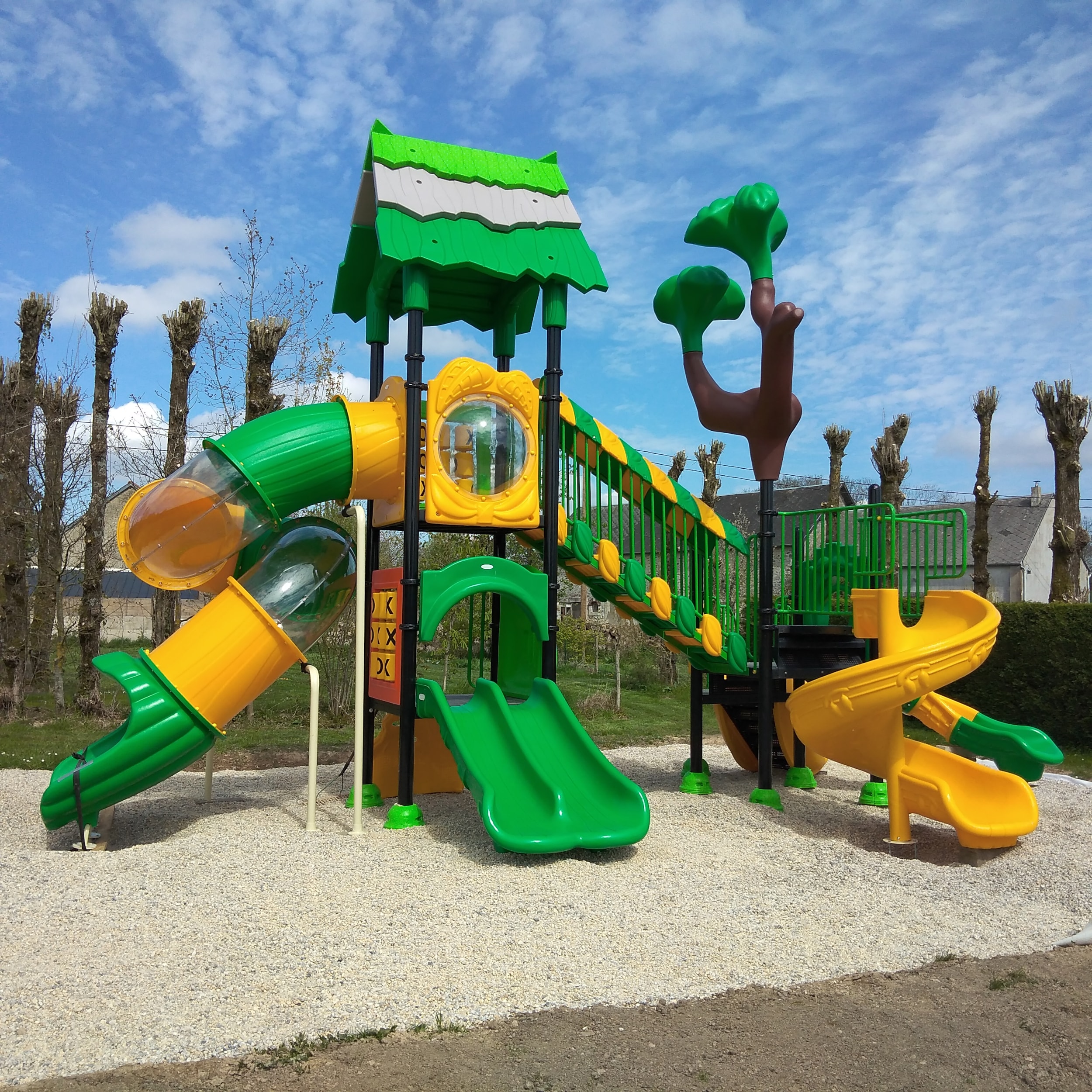 Camping Les Tournesols — Photo 7