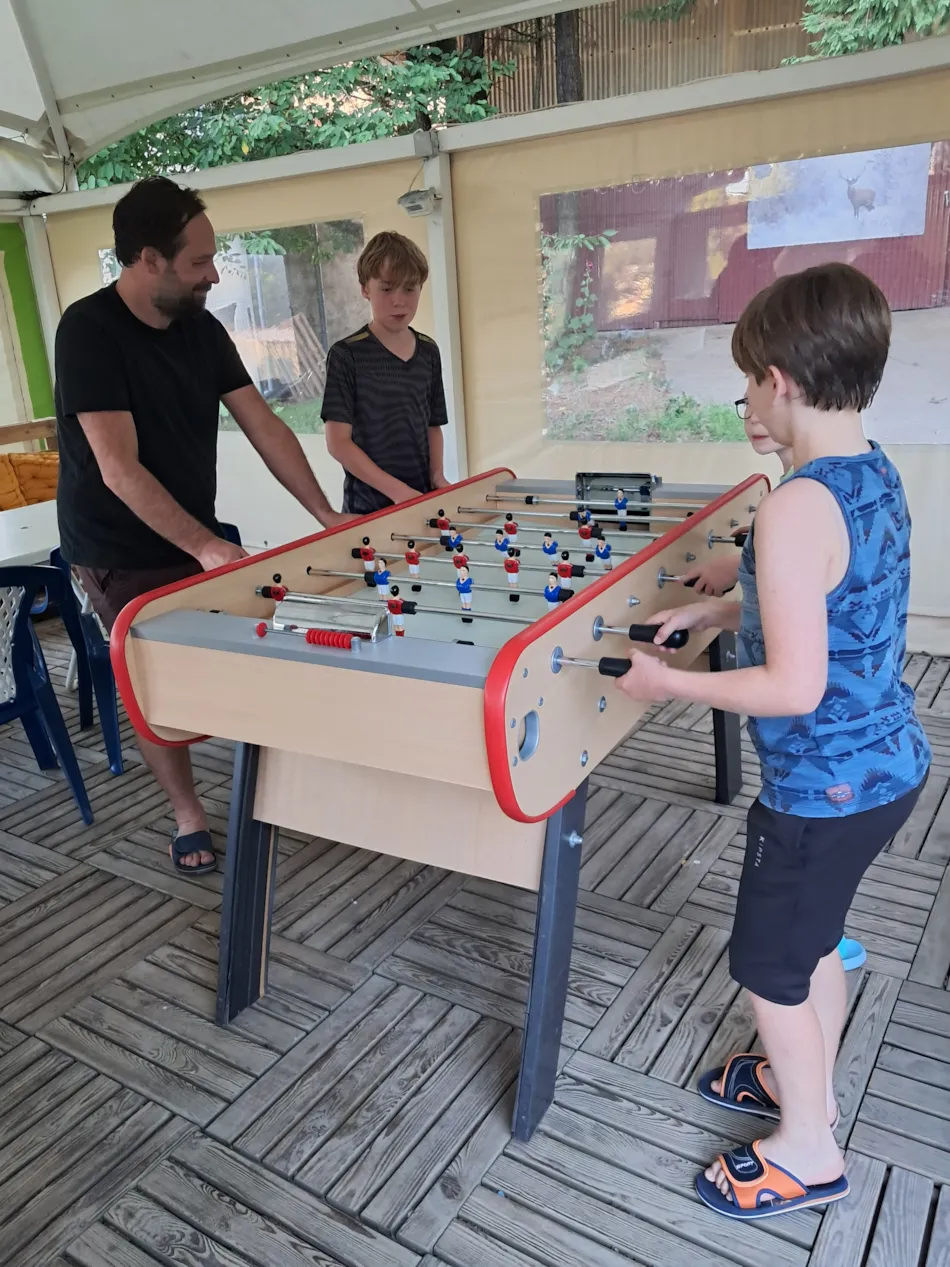 Camping Les Tournesols