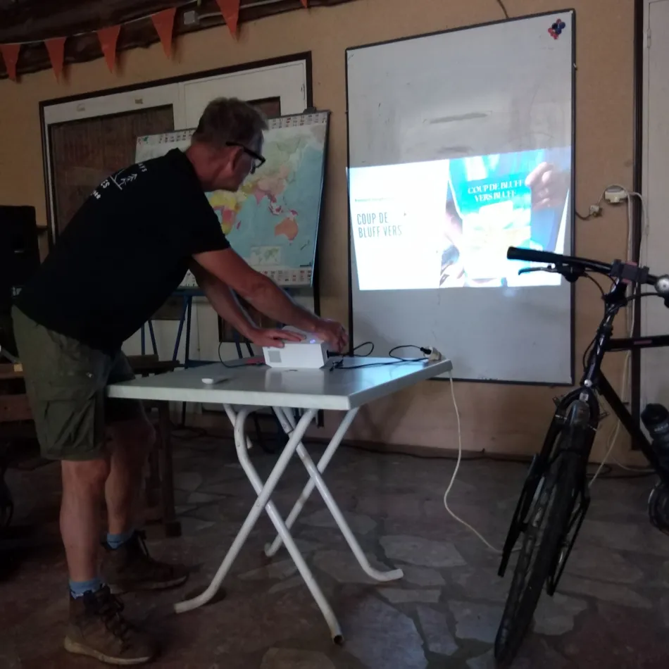 Camping Les Tournesols