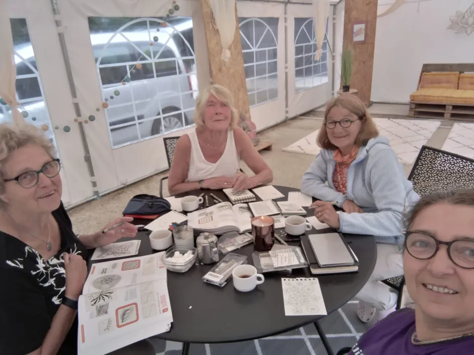 Camping Les Tournesols