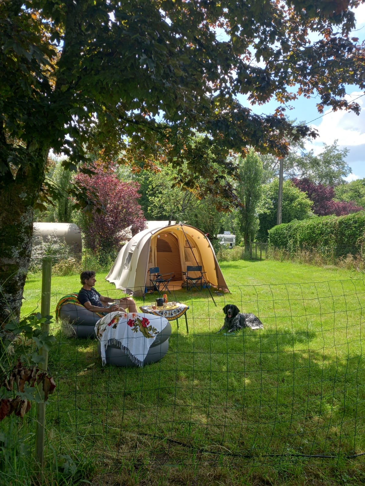 Camping Les Tournesols — Photo 9