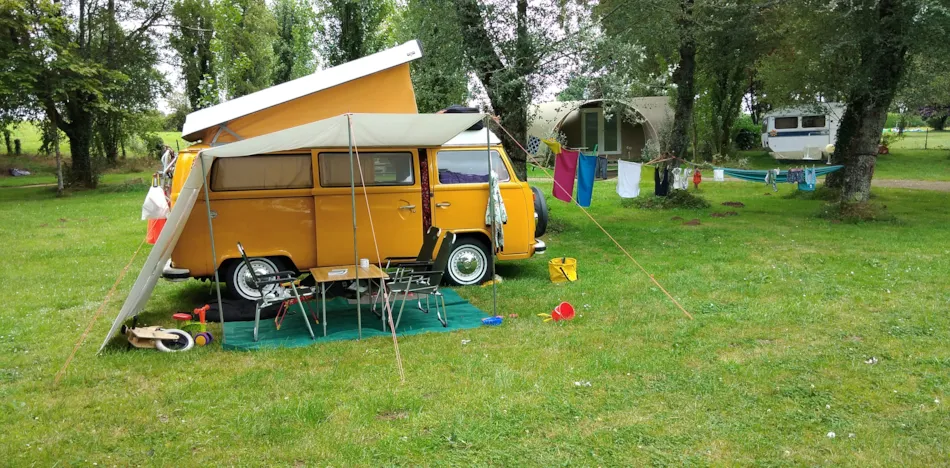 Camping Les Tournesols