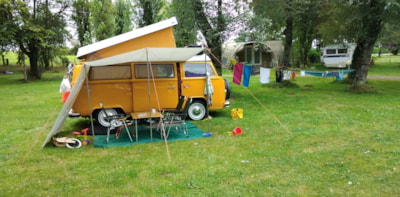 Camping Les Tournesols