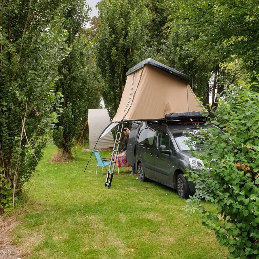 Camping Les Tournesols
