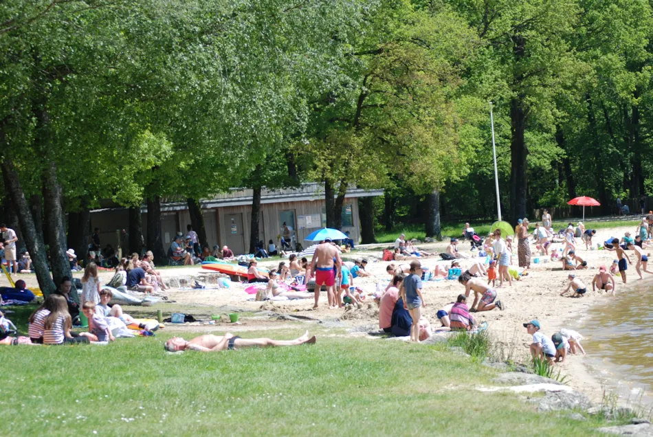 Camping Les Tournesols