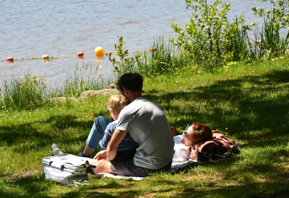 Camping Les Tournesols