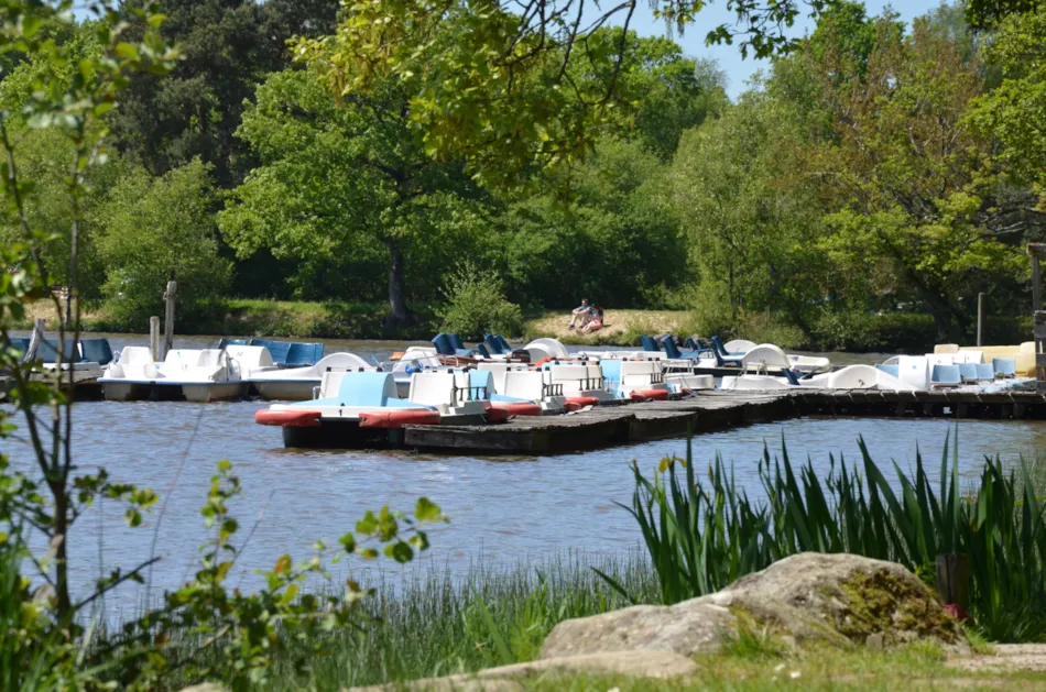 Camping Les Tournesols