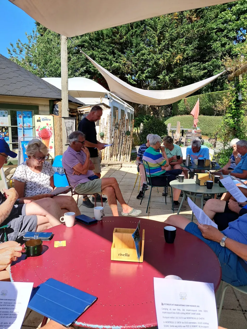 Camping Les Tournesols