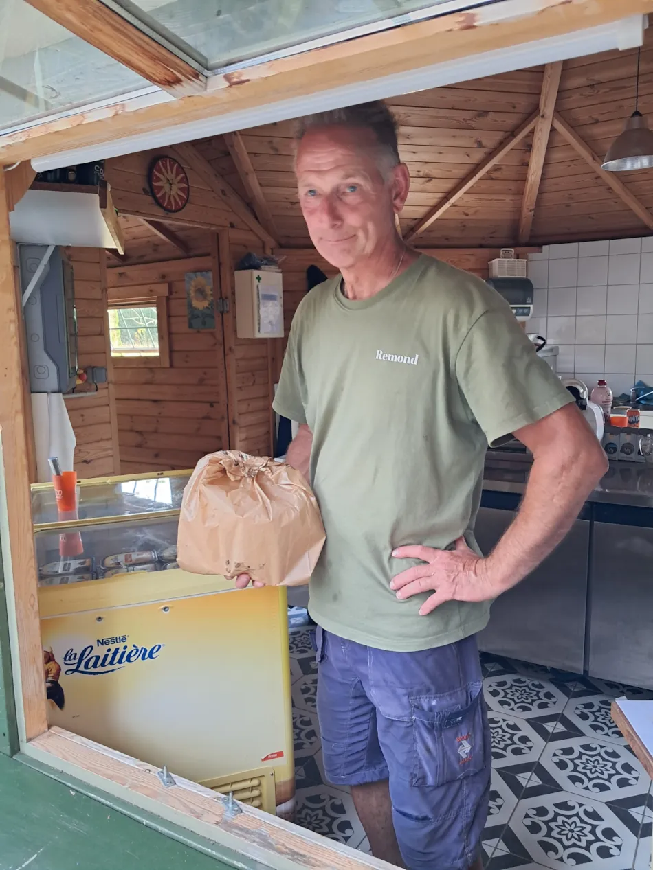 Camping Les Tournesols